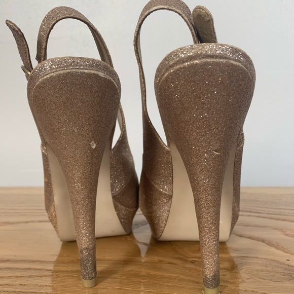 Madden Girl Heels - Picture 3 of 4